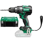 Hikoki DS18DC-W2Z Akkus fúró-csavarozó 18V, 140 Nm, koffer (Akku és töltő nélkül)