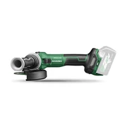 Hikoki G3613DE-W2Z Akkus Sarokcsiszoló 125mm MultiVolt 36V, Koffer (akku és töltő nélkül)