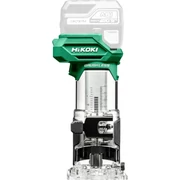 Hikoki M1808DA-BASIC Akkus élmaró 18V, 6-8 mm (Akku és töltő nélkül)
