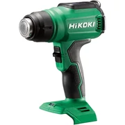 Hikoki RH18DA-BASIC-HSC Akkus hőlégfúvó 18V, koffer (Akku és töltő nélkül)