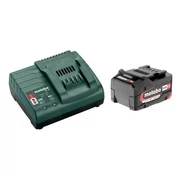 Metabo 18V 4Ah Basic akku szett (685192000)