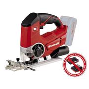 Einhell TE-JS 18 Li Solo szúrófűrész Akku és töltő nélkül