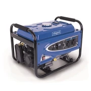 Scheppach SG 2700 Vázszerkezetes áramfejlesztő, 2200 W, AVR (5906228942)