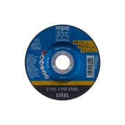 PFERD E 115-7 PSF STEEL Tisztítókorong