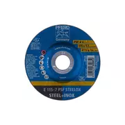 PFERD E 115-7 PSF STEELOX Tisztítókorong