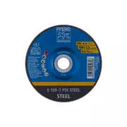 PFERD E 150-7 PSF STEEL Tisztítókorong