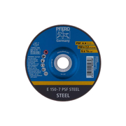 PFERD E 150-7 PSF STEEL Tisztítókorong