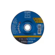 PFERD E 150-7 PSF STEELOX Tisztítókorong