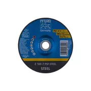 PFERD E 180-7 PSF STEEL Tisztítókorong