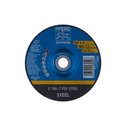 PFERD E 180-7 PSF STEEL Tisztítókorong