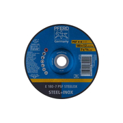 PFERD E 180-7 PSF STEELOX Tisztítókorong