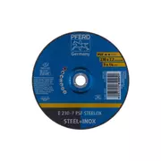 PFERD E 230-7 PSF STEELOX Tisztítókorong
