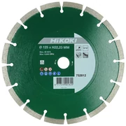 Hikoki Gyémánt vágótárcsa 125x22,2 (752812)