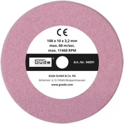 Güde Élezőkorong 100 X 10 X 3,2 mm (94091)