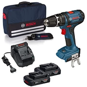 Bosch GSB 18-2-LI Akkus Ütvefúró-Csavarozó