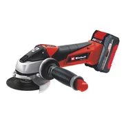 Einhell TE-AG 18/115 LI Akkumulátoros Sarokcsiszoló 1x4,0Ah (4431134)