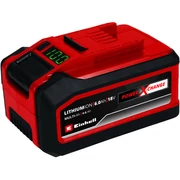 Einhell Akku Power-X 18V Akkumulátor 4-6 Ah PXC Plus (4511502)