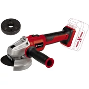 Einhell Axxio 18/115 Q - Solo Akkus Sarokcsiszoló (4431150)