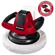 Einhell CE-CB 18/254 Li-Solo Akkus Polírozó (2093301)