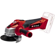 Einhell TC-AG 18/115 Li Solo Akkus Sarokcsiszoló (4431130)