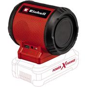 Einhell TC-SR 18 Li BT Solo Bluetooth Hangszóró 2x3W (4514150)