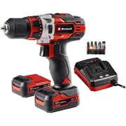 Einhell TE-CD 12/1 Li (1x2,0 Ah) 12V Akkus fúró-csavarozó (4513593)