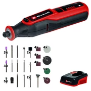 Einhell TE-MT 7,2 Li Gravírozó 7,2V, 57db-os tartozék készlettel (4419330)