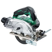 Hikoki C3605DYA-BASIC-HSC Akkus körfűrész porgyűjtővel, 125mm, MULTI VOLT(36V)