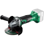 Hikoki G18DSL2-125-BASIC Akkus Sarokcsiszoló 18V (Akku és töltő nélkül)