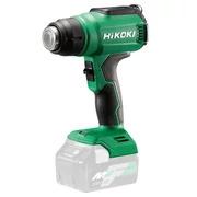 Hikoki RH18DA-BASIC Akkus hőlégfúvó 18V (Akku és töltő nélkül)