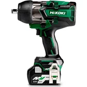 Hikoki WR36DB Akkus ütvecsavarozó 1/2&quot; Multi Volt, Koffer