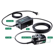 Hikoki ET36A Multi Volt Hálózati adapter