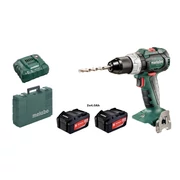 Metabo BS 18 LT BL 2x4Ah Akkus Fúró Csavarbehajtó (602325510)