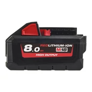 Milwaukee M18 B5 18V 8Ah Akkumulátor (4932471070)