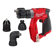 Milwaukee M12FDDXKIT-0X Akkumulátoros Fúró-Csavarozó (4933471332)