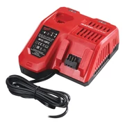 Milwaukee M12-18FC akkumulátortöltő