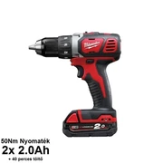  Milwaukee M18BDD-202C 