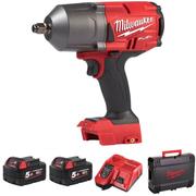 Milwaukee M18FHIWF12-502X Ütvecsavarozó