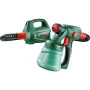 Bosch PFS 2000 Festékszóró rendszer Segítség