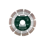 Metabo Gyémánt Korong 125mm, 1db (624307000)