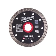 Milwaukee DUT 125 Gyémánt vágótárcsa (4932399527)