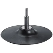 Wolfcraft Csapos Gumitányér átmérő 125 mm