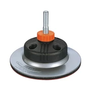 Wolfcraft Tépőzáras csiszolóadapter 125mm (2211000)