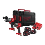 Milwaukee M18FPP2AD2-553X Erőcsomag (4933481022)