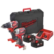 Milwaukee M18 CBLPP2B-502C Erőcsomag (4933464718)