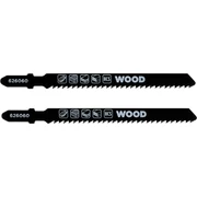 KWB HCS Szúrófűrészlap Fához 100/75mm 2DB (626060)