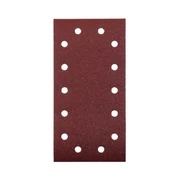 KWB Tépőzáras Csiszolópapír 115X230 K80 5db/cs. (818908)