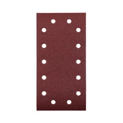 KWB Tépőzáras Csiszolópapír 115X230 K180 5db/cs. (818918)
