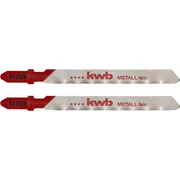 KWB HSS Szúrófűrészlap Fémhez 90/68mm 2DB (611120)