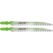 KWB HCS Akku Top Szúrófűrészlap Fához 116/87mm 2DB (623520)